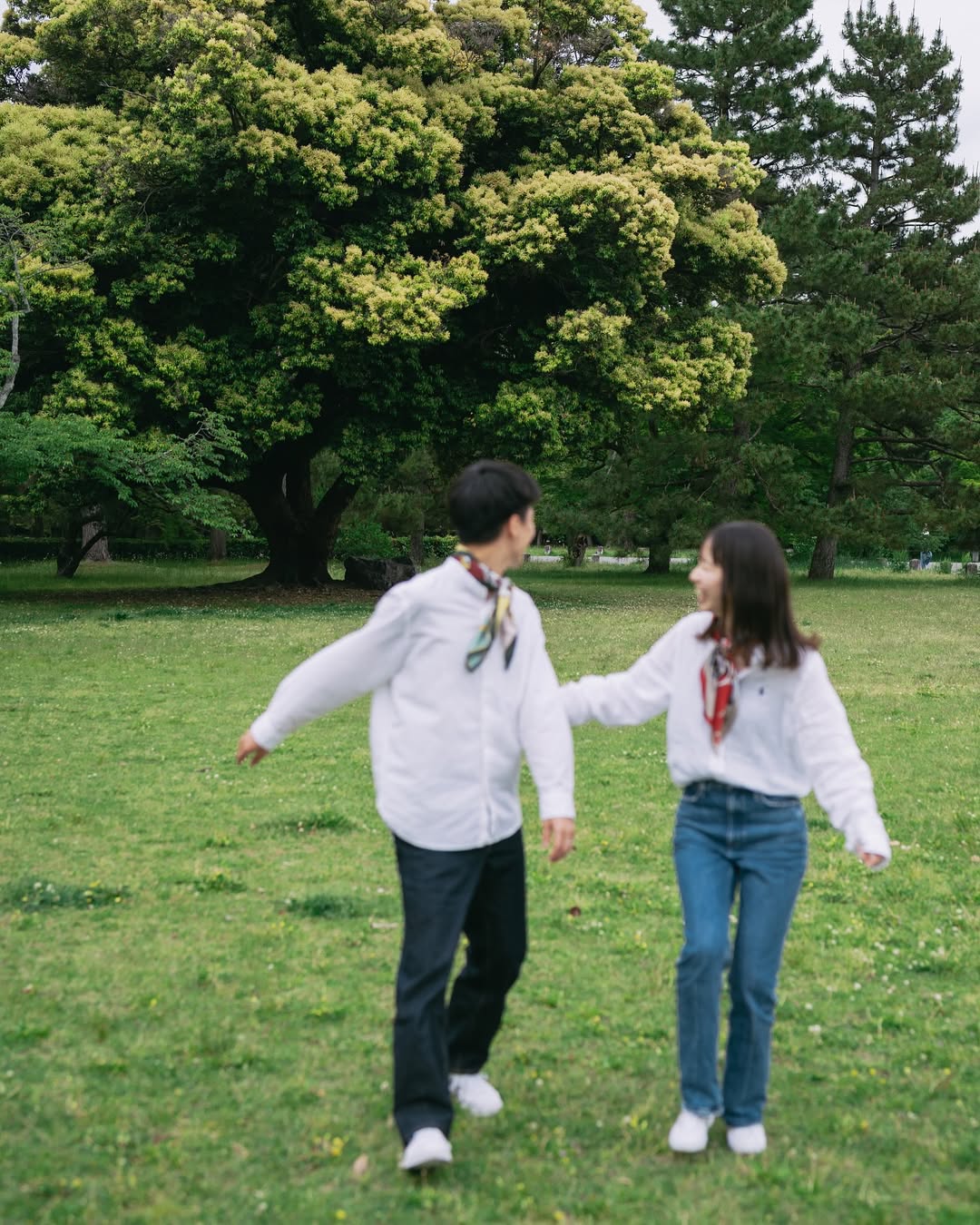 緩時・京都:Hibi 的情侶攝影體驗