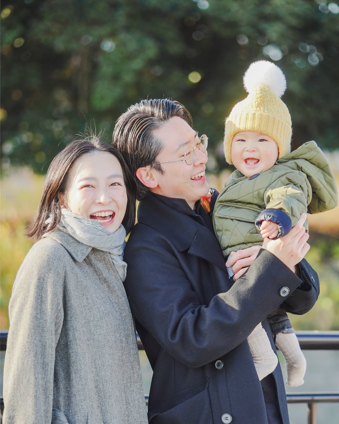 在京都與家人一起散步、探索與歡笑:Takano 記錄最美好的家庭旅程時光