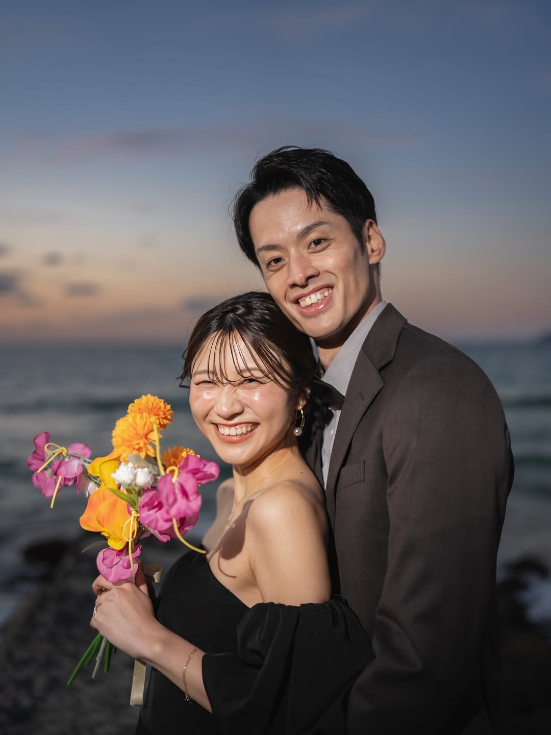 在福岡的一個承諾:Saka為你拍下的求婚故事