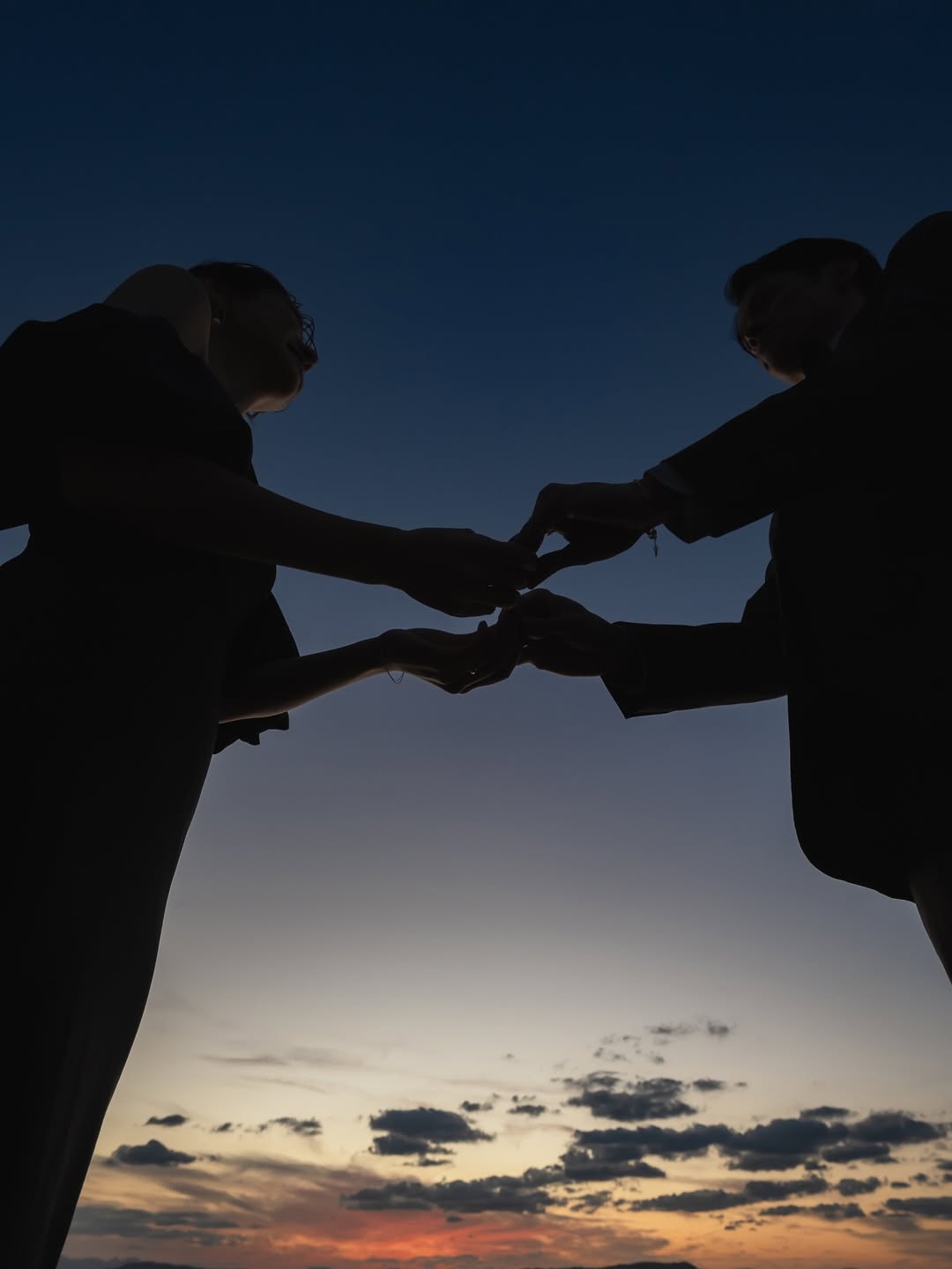 在福岡的一個承諾:Saka為你拍下的求婚故事