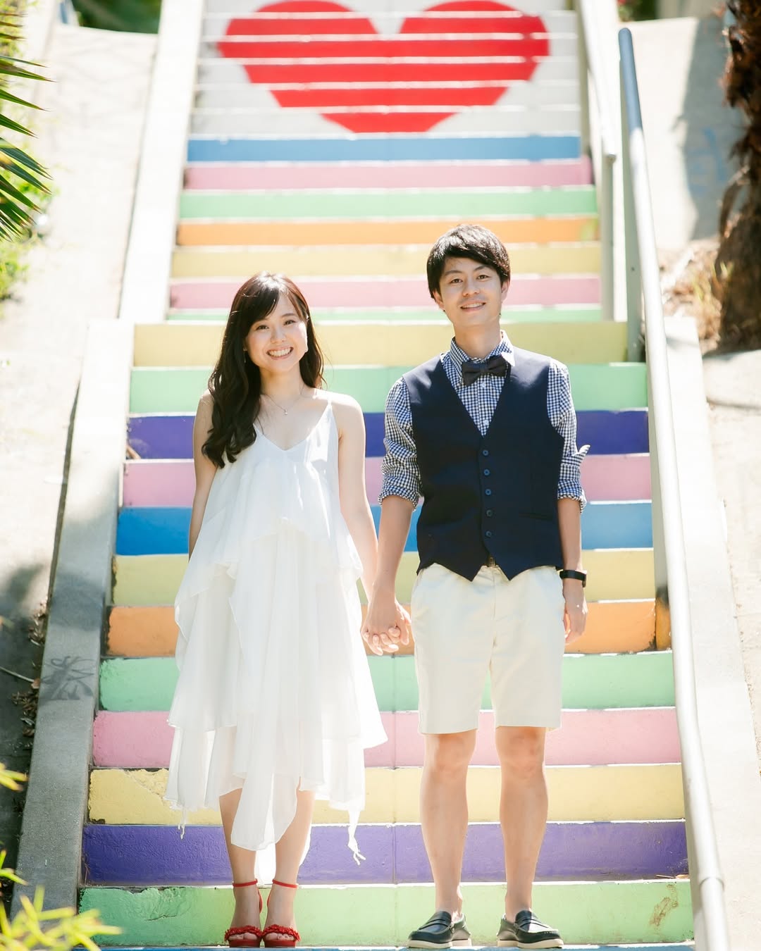 在神戶,定格兩個人的柔情 : Maruru 情侶攝影體驗