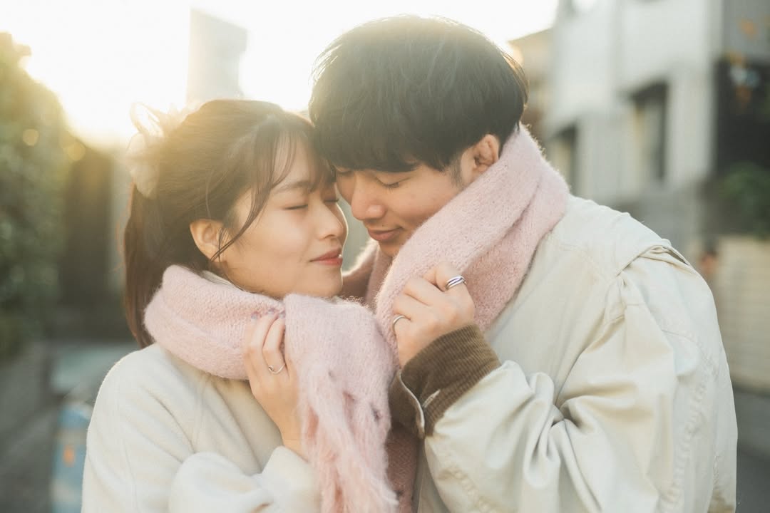 與Koma共譜東京戀曲:情侶攝影體驗