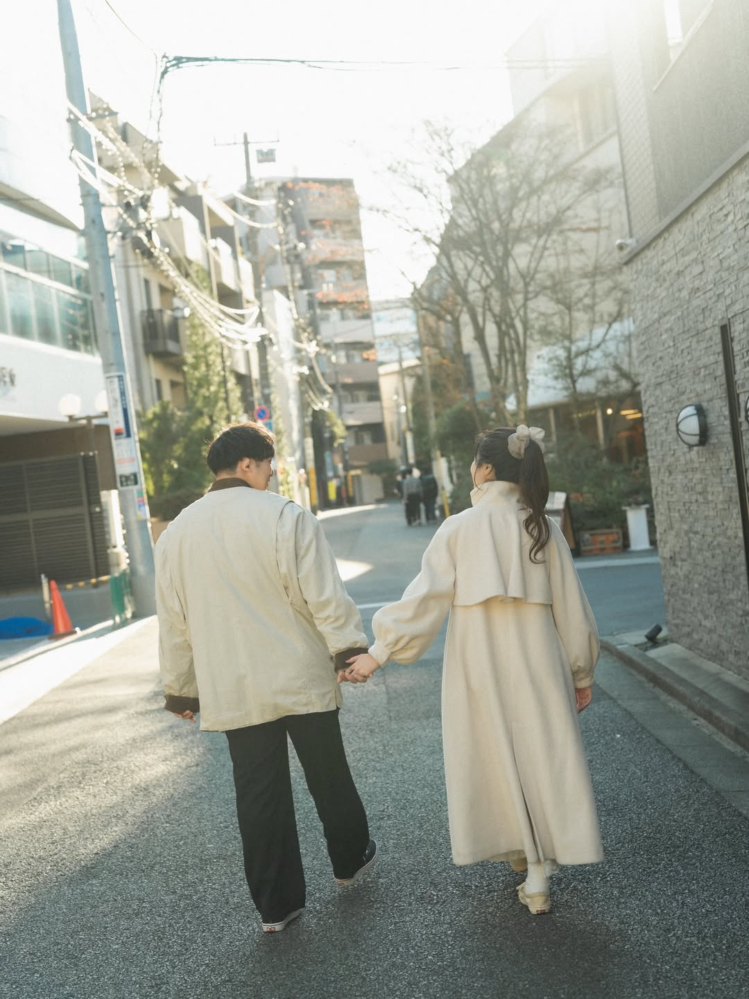 與Koma共譜東京戀曲:情侶攝影體驗