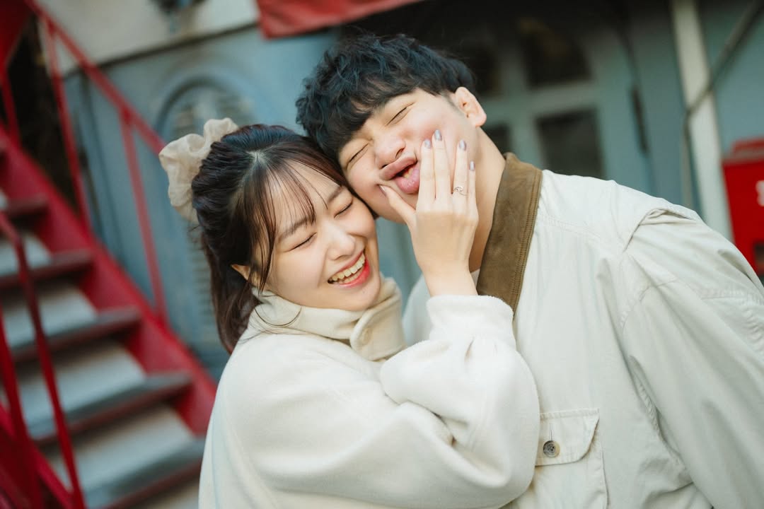 與Koma共譜東京戀曲:情侶攝影體驗