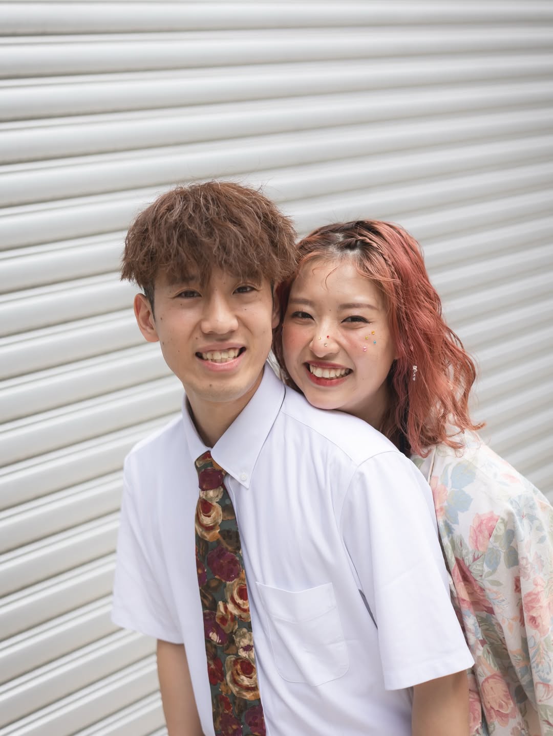 只屬於我們的福岡:Saka情侶拍攝