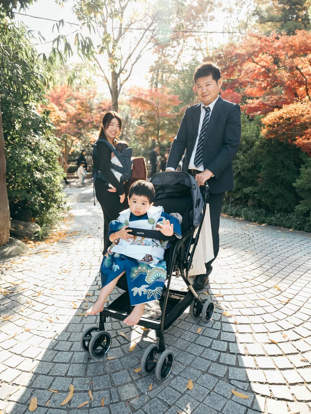 東京,愛之匯聚地:Koto的家庭影像紀錄