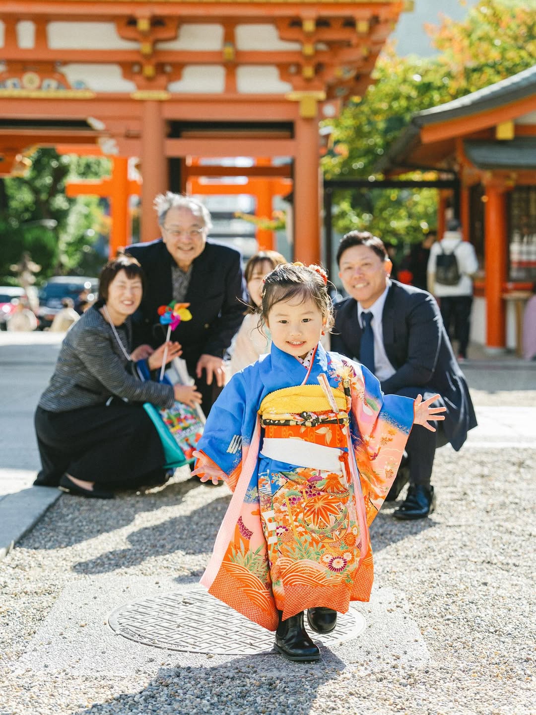 大阪時光札記:讓Arai共築你的家庭回憶