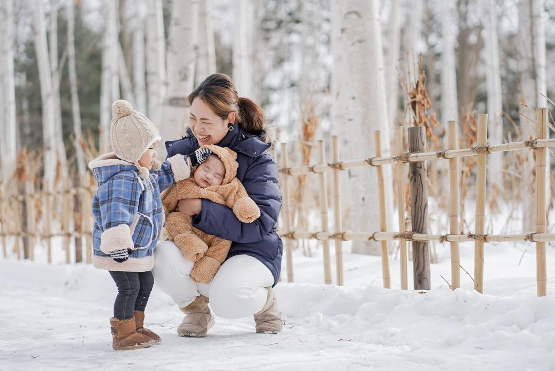 冬日札幌家庭遊,Coco 幫你記錄美好!