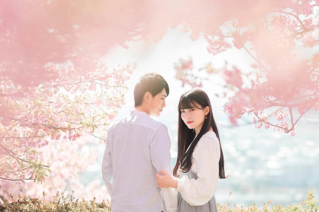 與Koma共譜東京戀曲:情侶攝影體驗