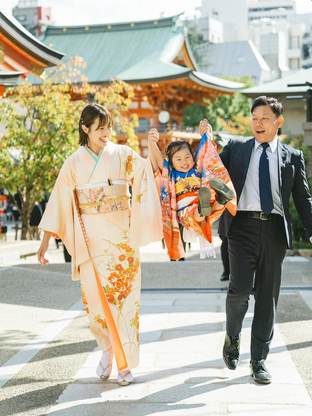 大阪時光札記:讓Arai共築你的家庭回憶