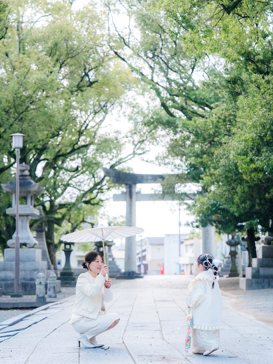 以愛在福岡相會 : Chihi 為你拍下家庭溫馨瞬間