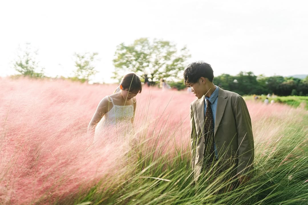 承諾,從大阪啟程:Arai記錄的求婚瞬間