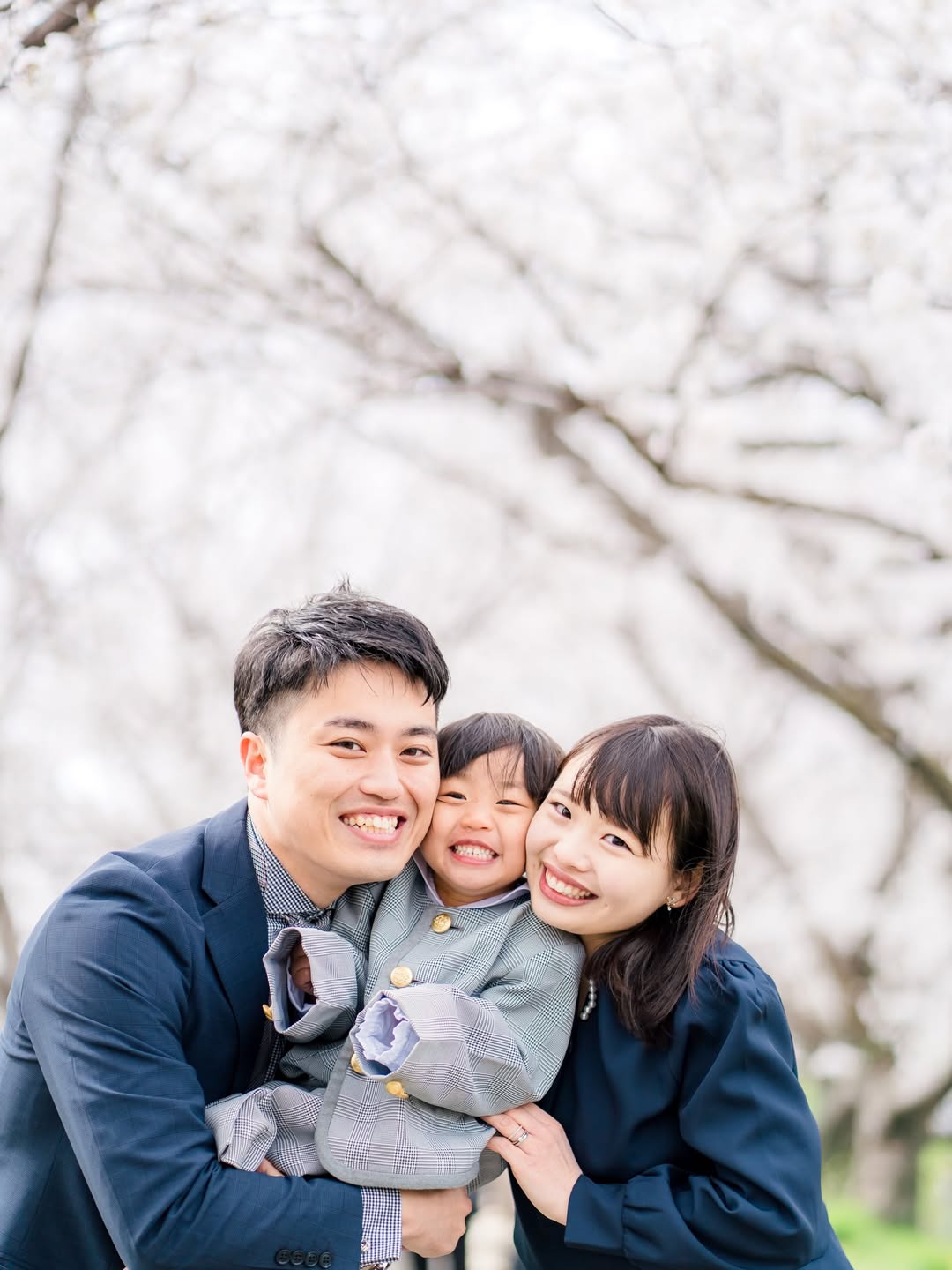 以愛在福岡相會 : Chihi 為你拍下家庭溫馨瞬間