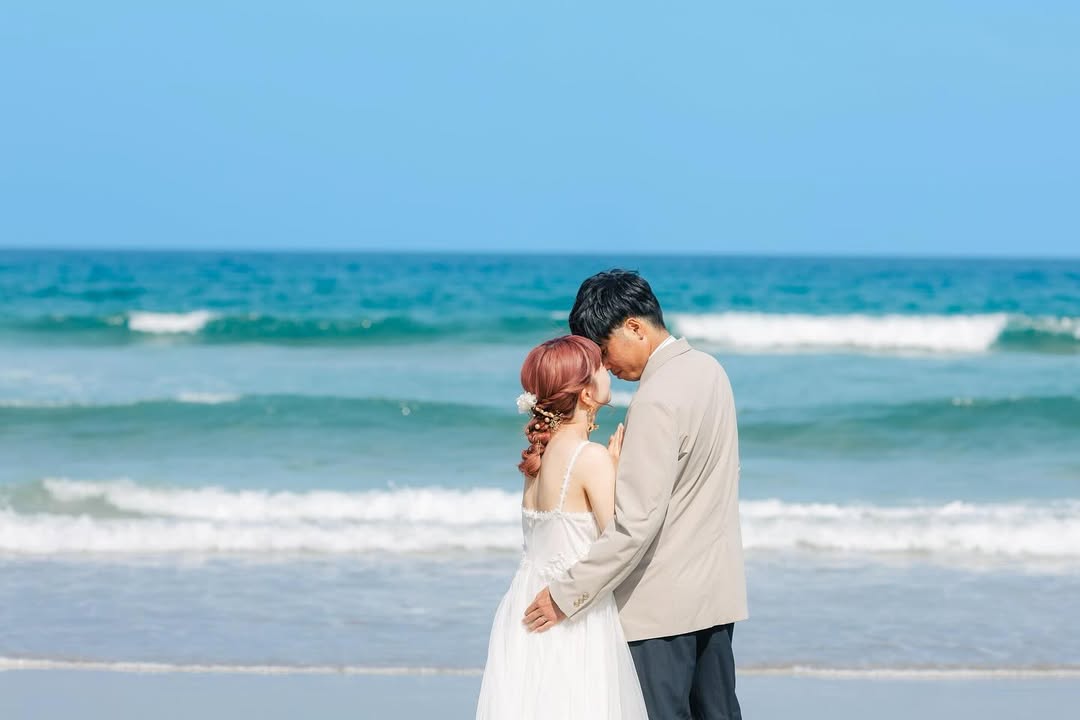 永恆的開始 : Eri的福岡求婚攝影日記