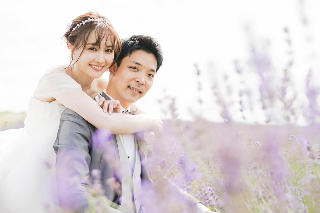 北海道春夏光影下的求婚時刻:與 Tota 見證愛的開始