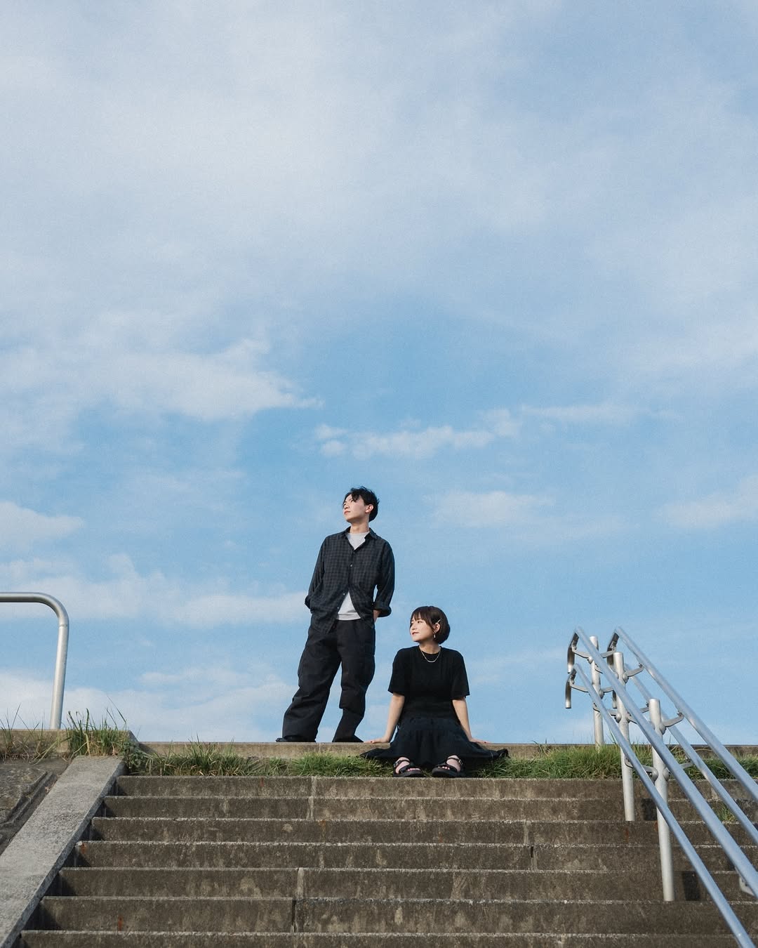 與Koma共譜東京戀曲:情侶攝影體驗