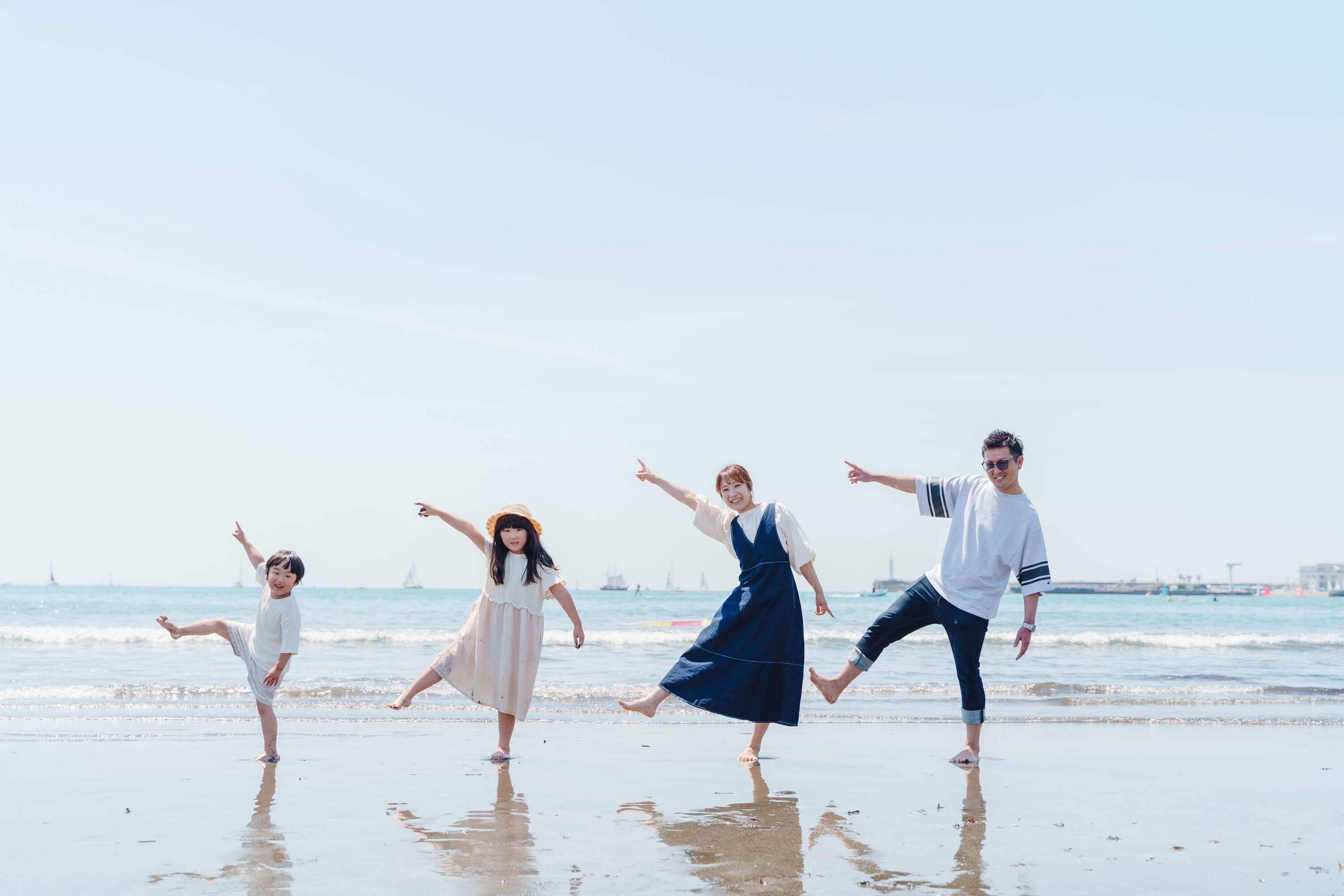 東京家庭寫真:Yurumari記錄溫馨感動!