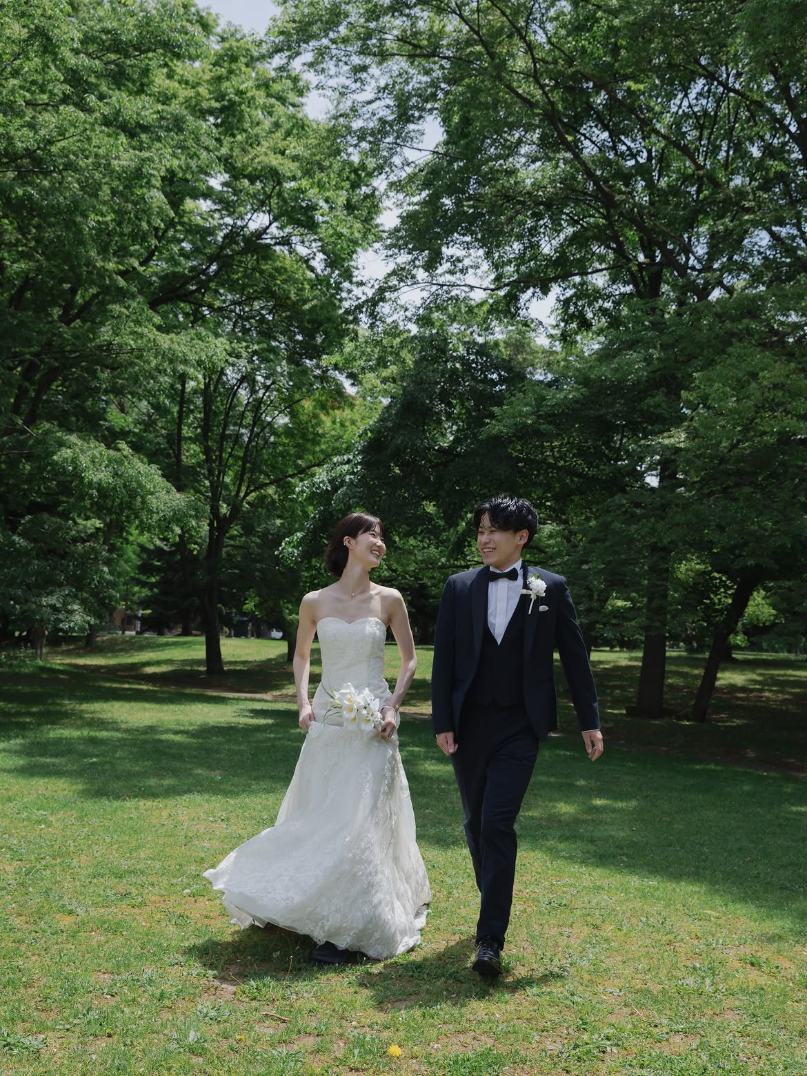 在北海道最美的風景裡,開啟屬於你們的 Forever:Rie 求婚寫真體驗