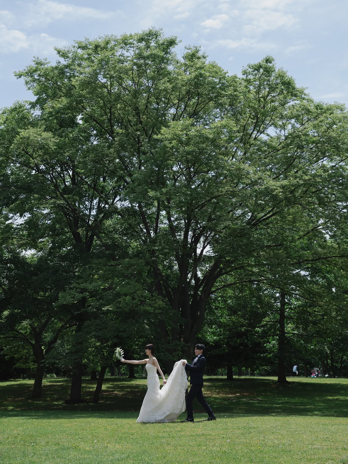 在北海道最美的風景裡,開啟屬於你們的 Forever:Rie 求婚寫真體驗