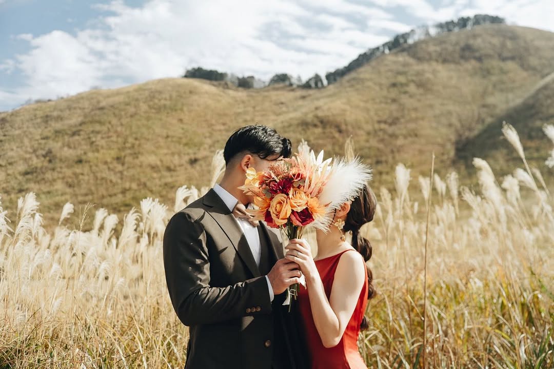 在京都優雅風景中綻放的愛情故事:Misa 婚紗攝影