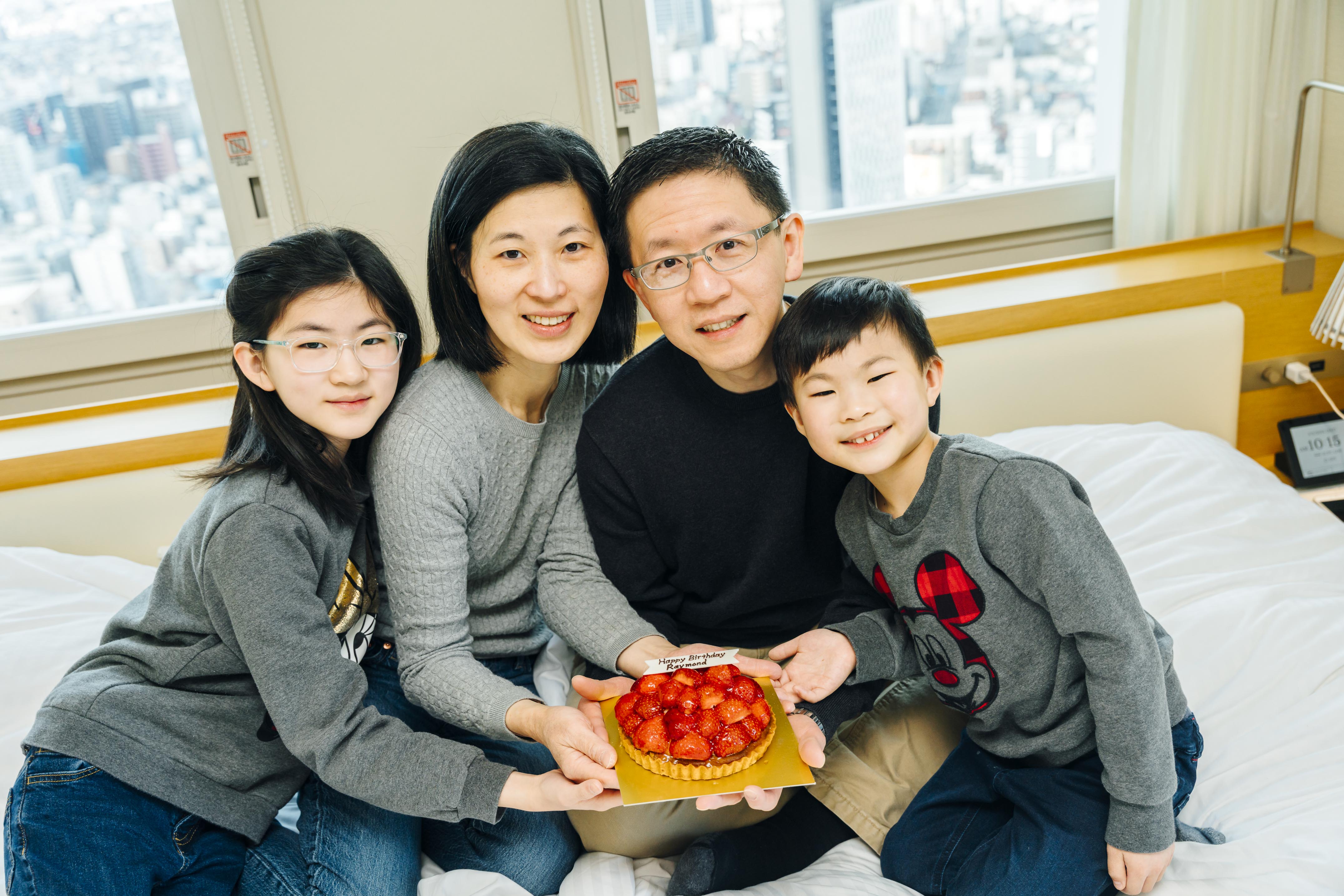 名古屋的溫馨生日驚喜:攝影師Miu為你記錄每一刻