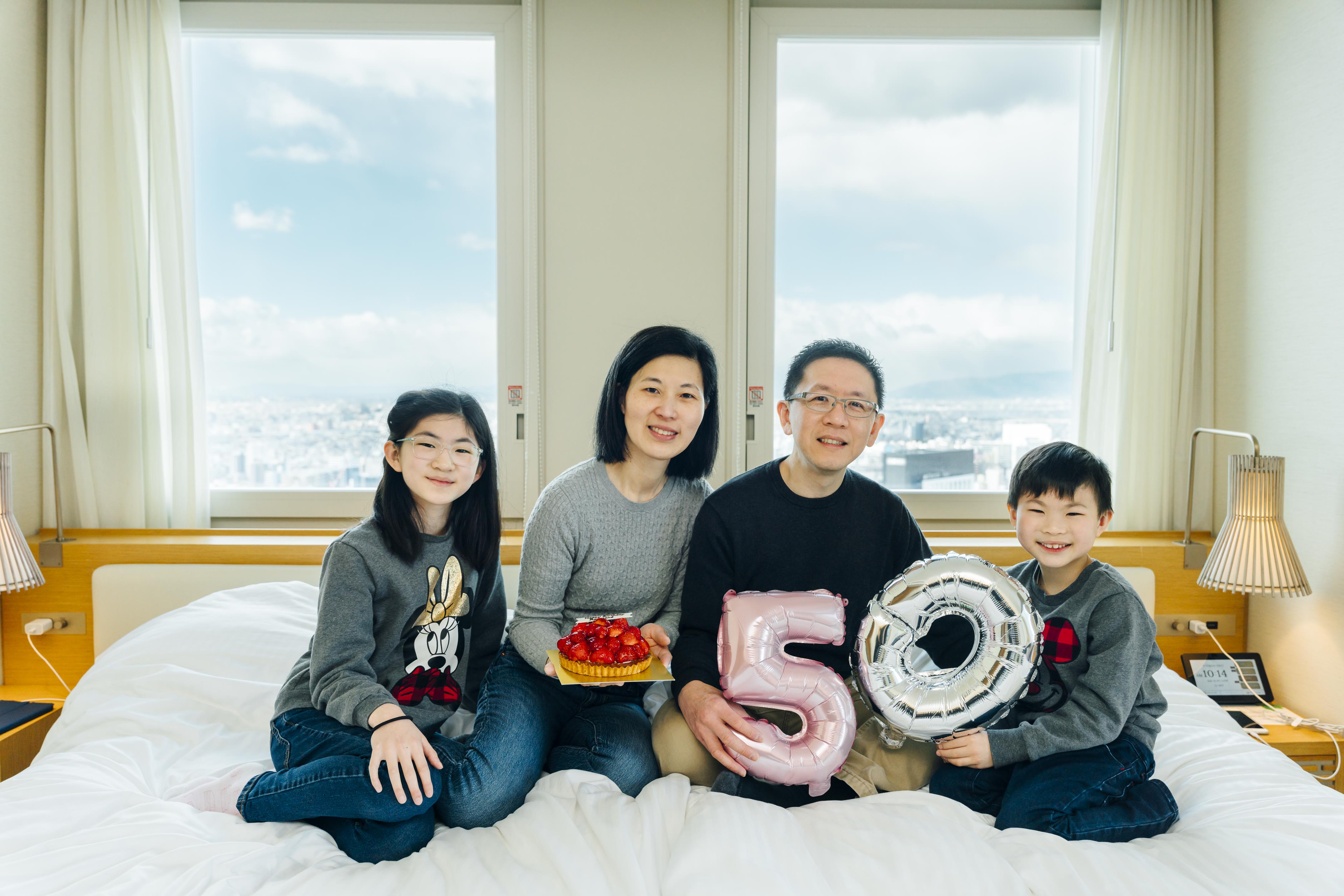 名古屋的溫馨生日驚喜:攝影師Miu為你記錄每一刻