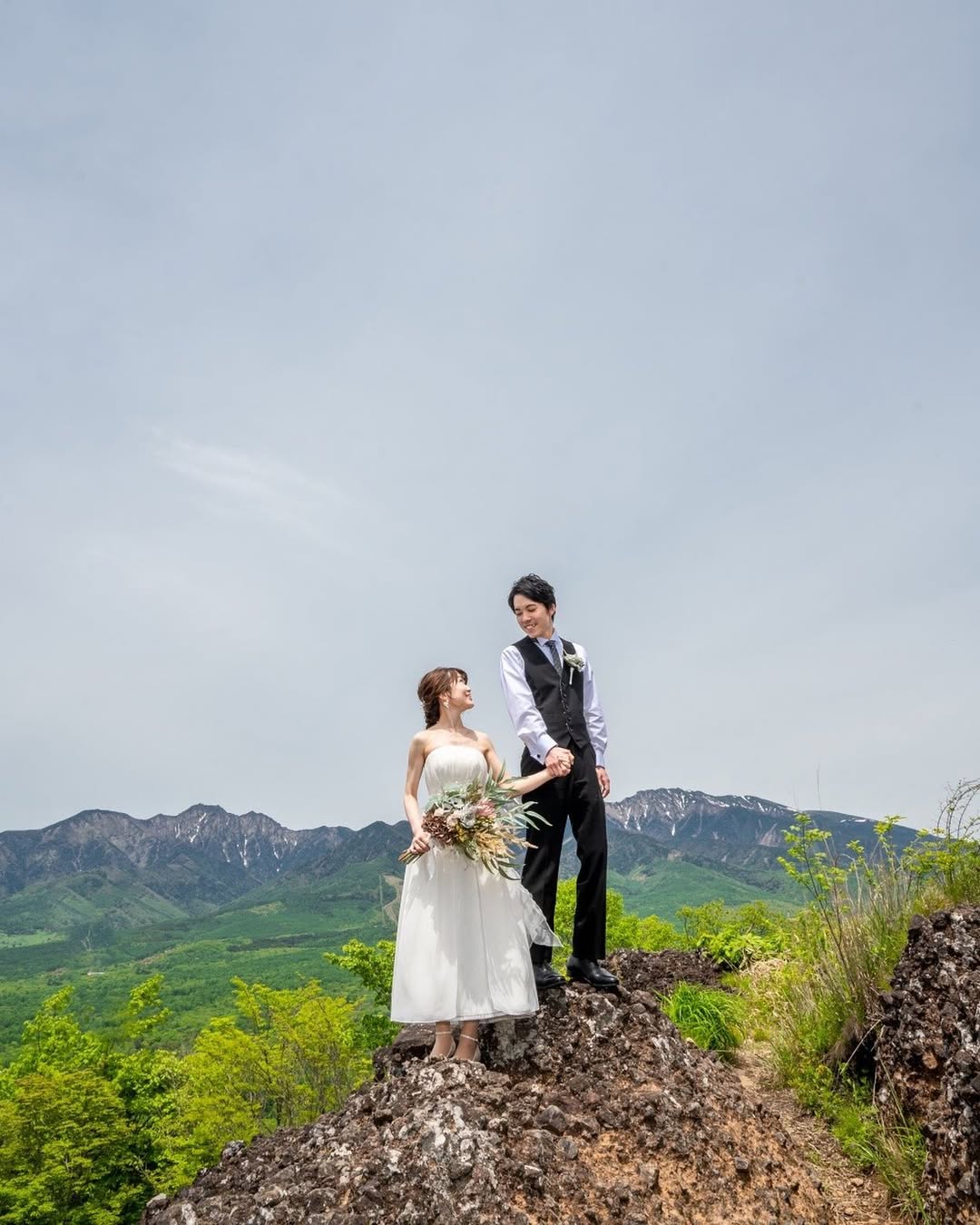 輕井澤夢幻求婚:Eriko見證你幸福的開始