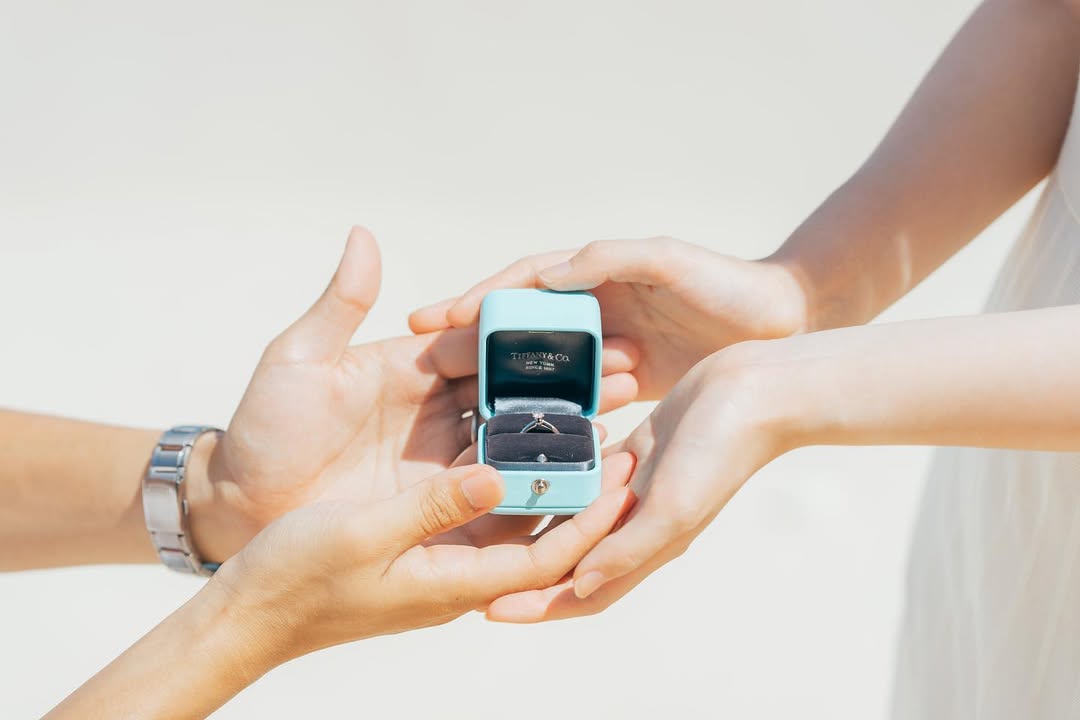 沖繩浪漫求婚:攝影師Rikako見證幸福時刻