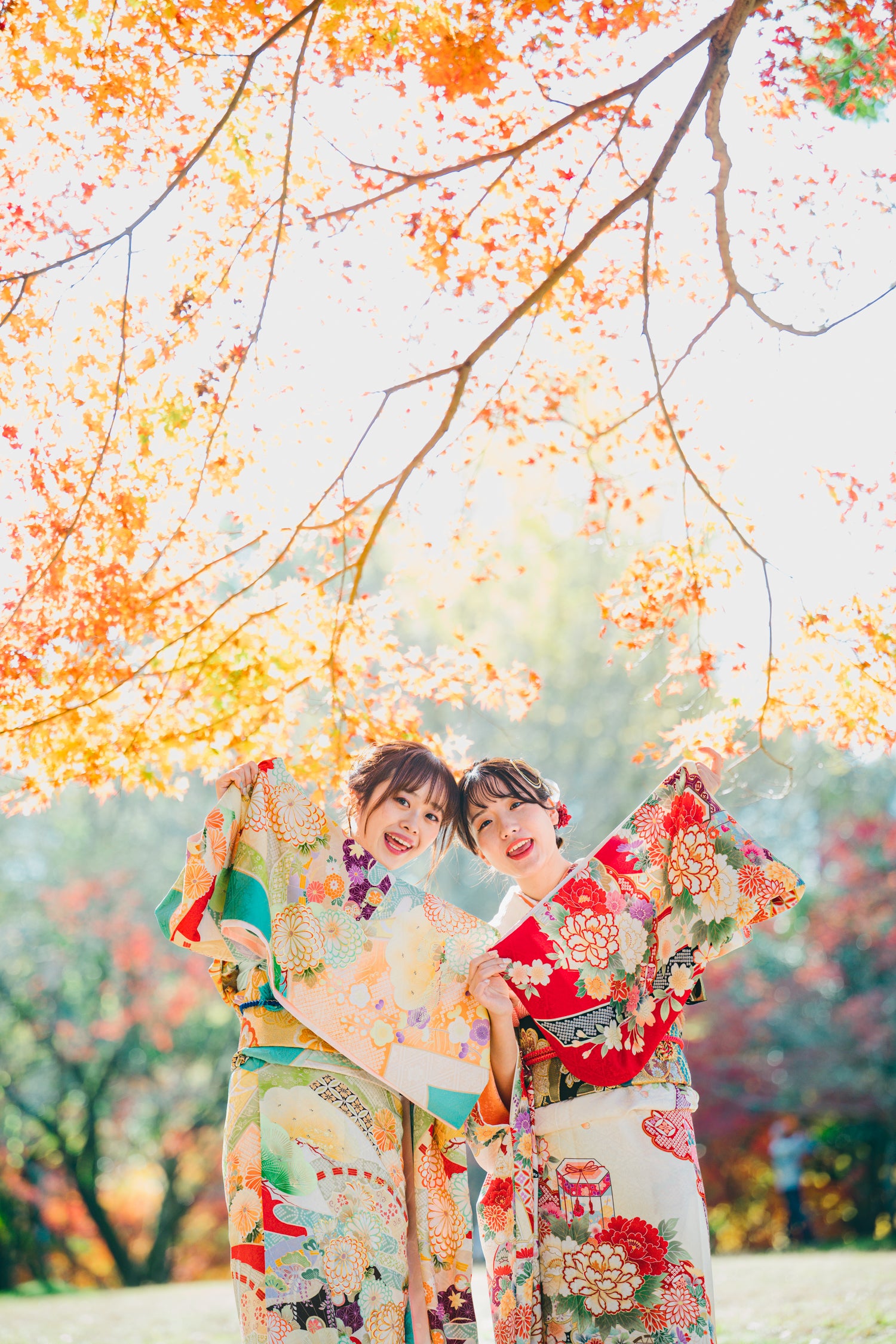 與Makoto同行:福岡閨蜜攝影探險