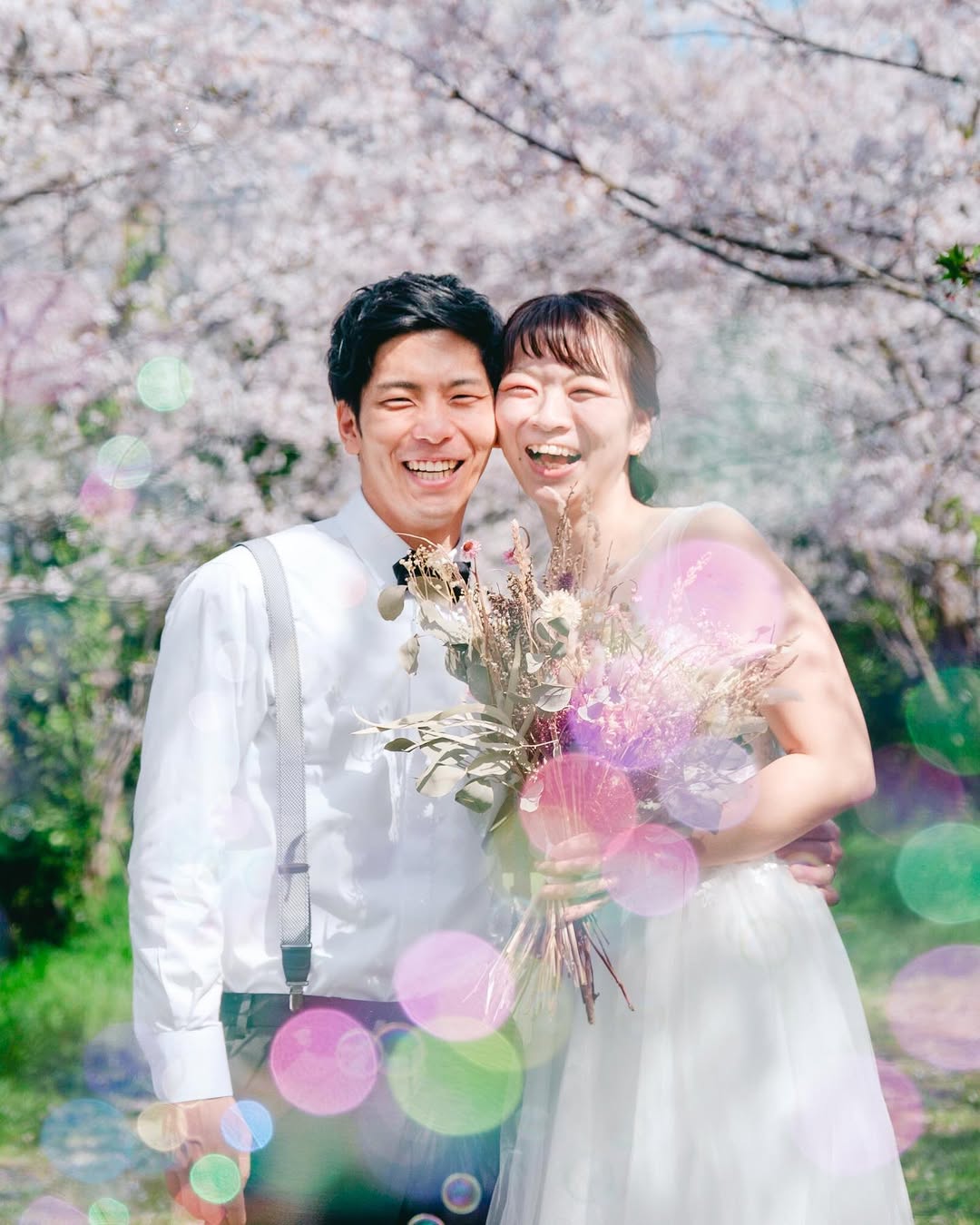 和Mai一起,在金澤留下最美情侶櫻花回憶!