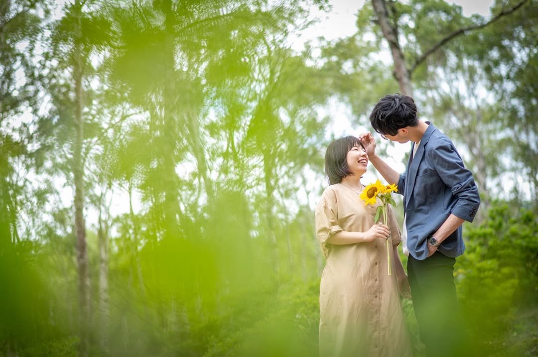 輕井澤夢幻求婚:Eriko見證你幸福的開始