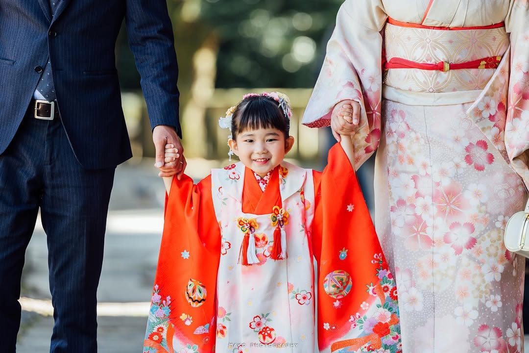 與Mak一同探索栃木,全家和服旅遊攝影體驗