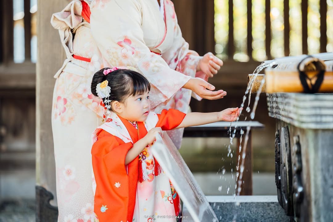 與Mak一同探索栃木,全家和服旅遊攝影體驗