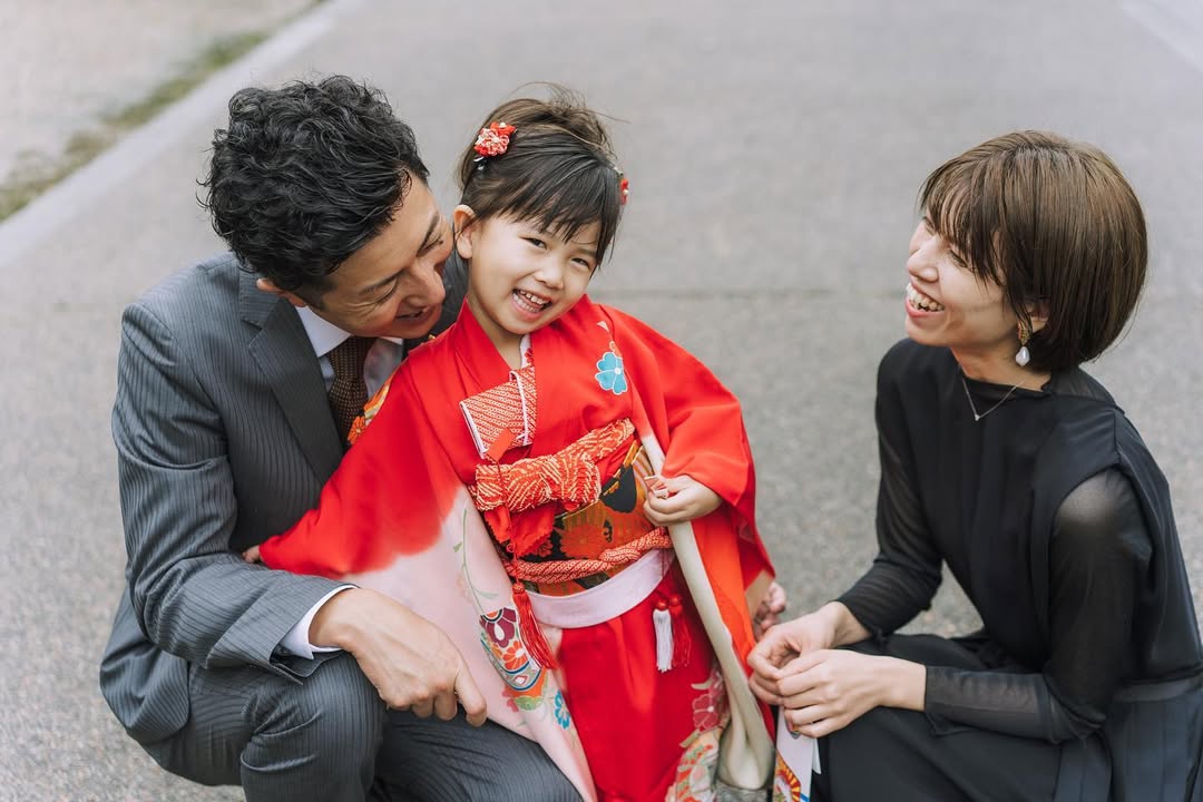 與Takeuchi漫遊富山:記錄親子美好時光