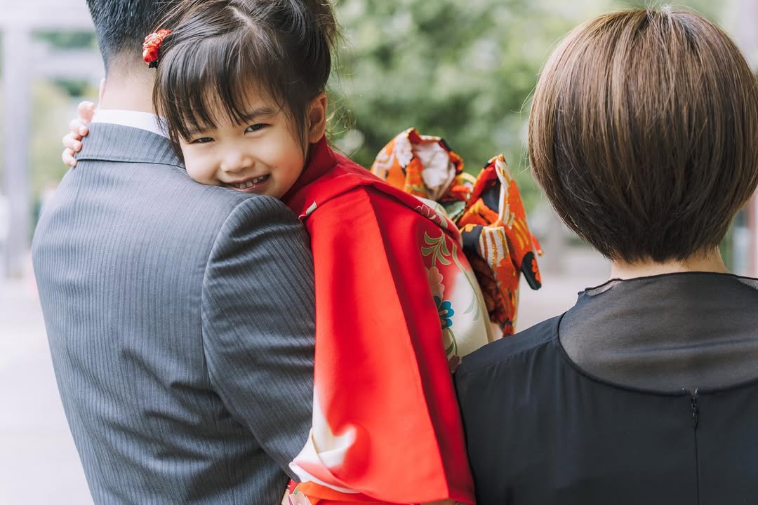 與Takeuchi漫遊富山:記錄親子美好時光