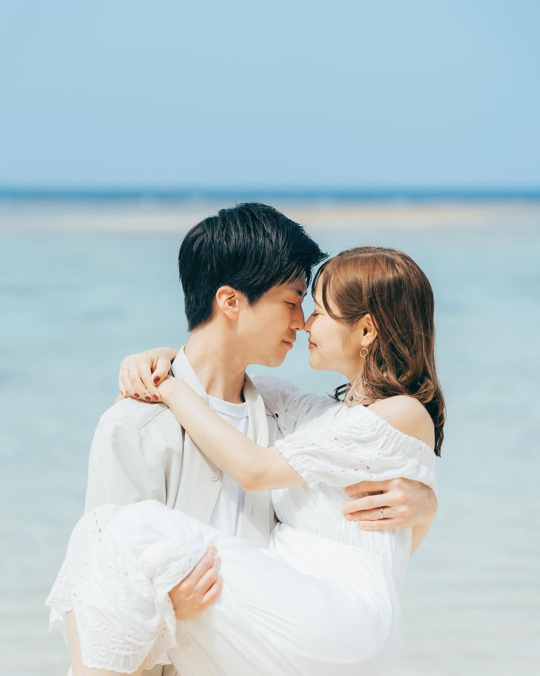 沖繩情侶浪漫攝影:與Rikako一起記錄愛情