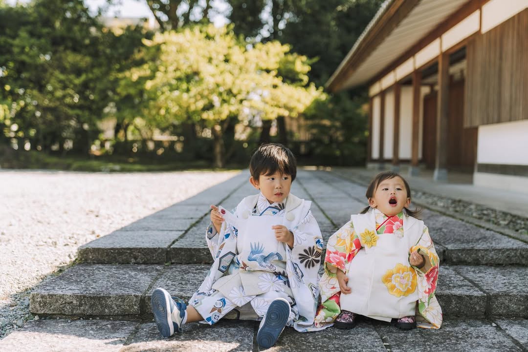 與Takeuchi漫遊富山:記錄親子美好時光