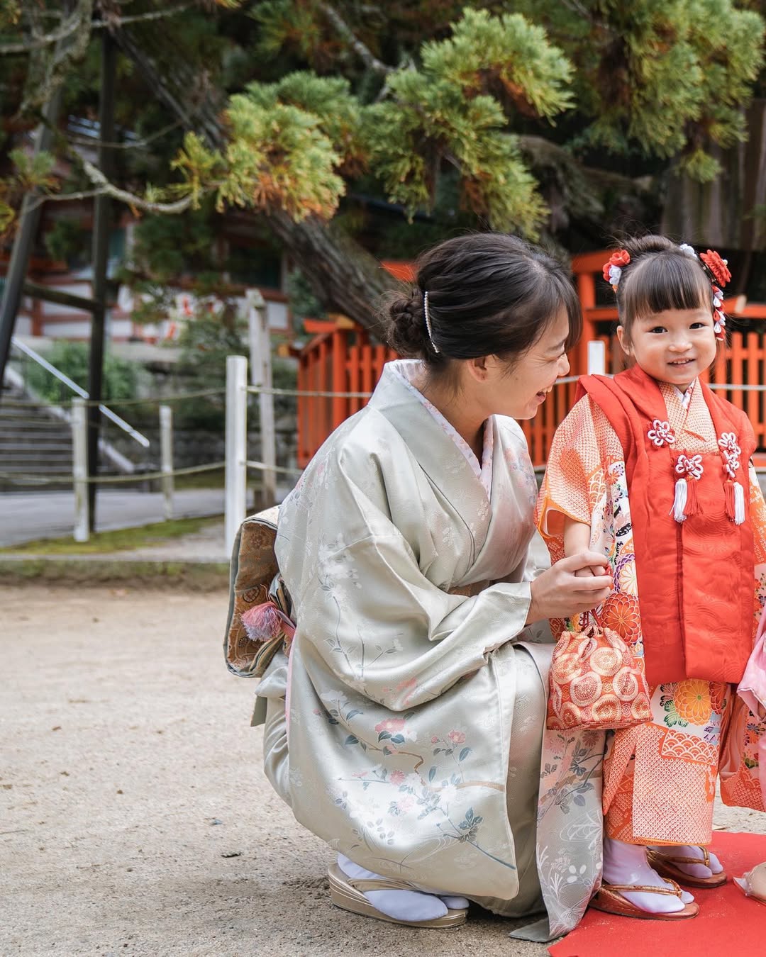 Akki鏡頭下的熊本,珍藏家庭情感
