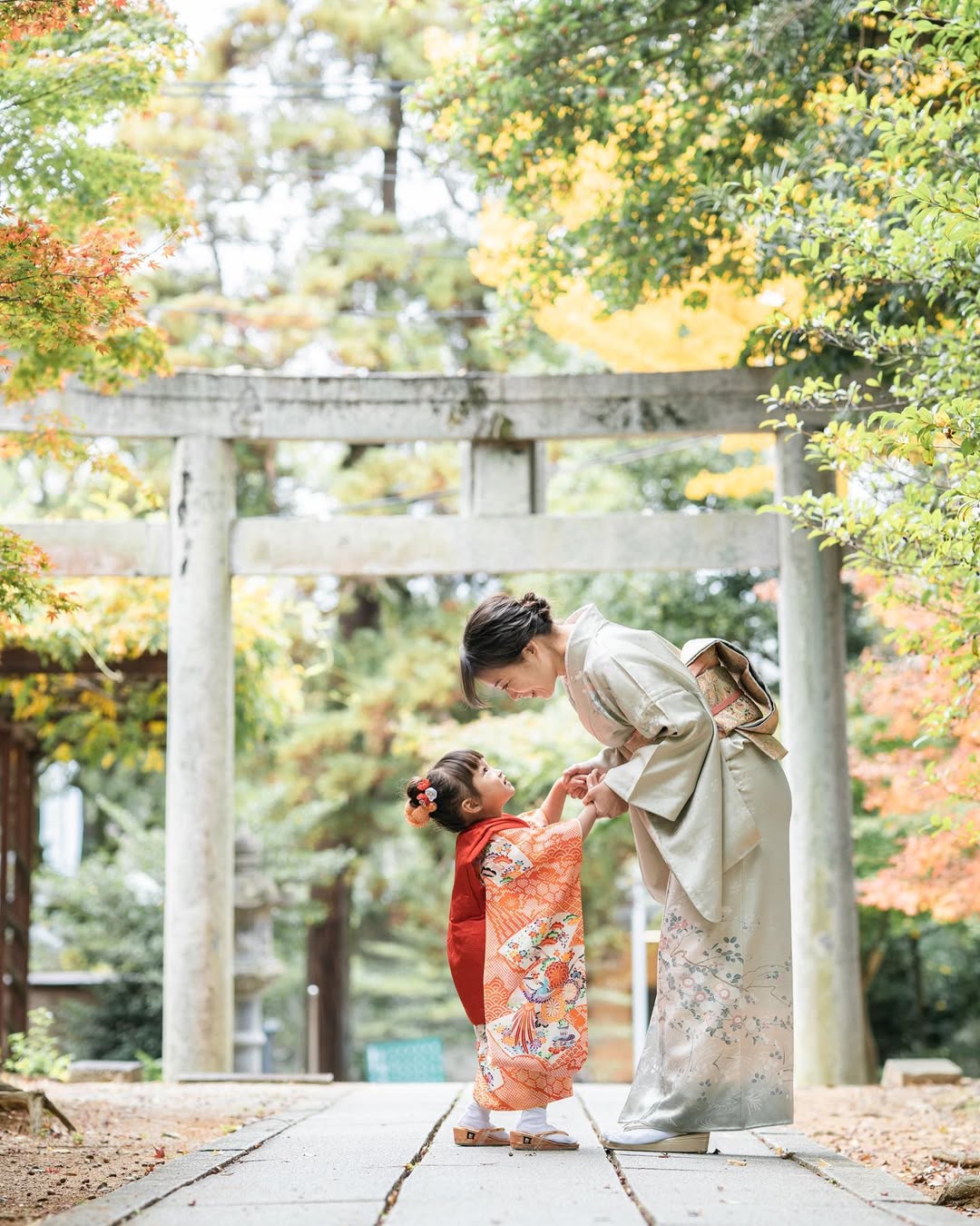 Akki鏡頭下的熊本,珍藏家庭情感