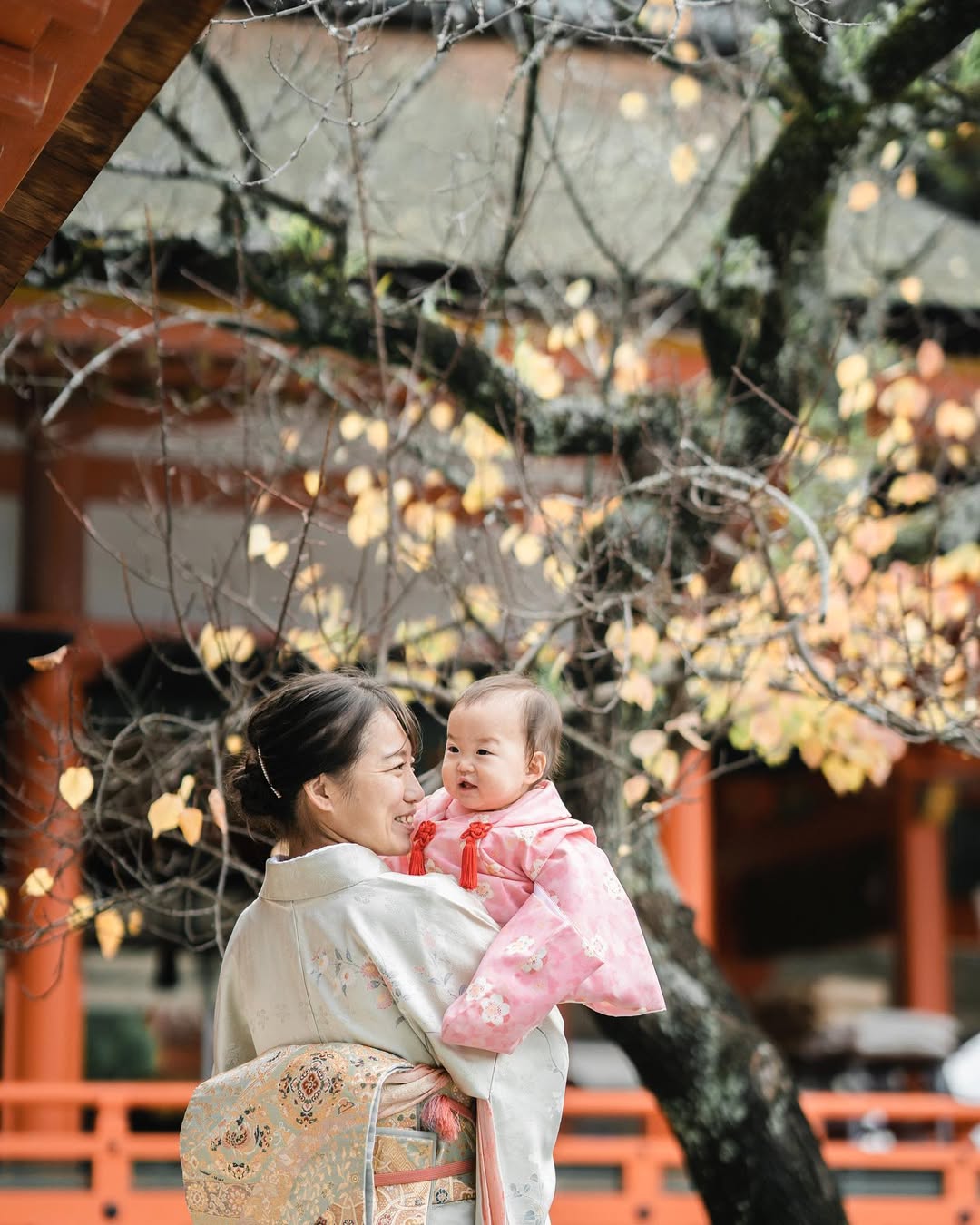 Akki鏡頭下的熊本,珍藏家庭情感