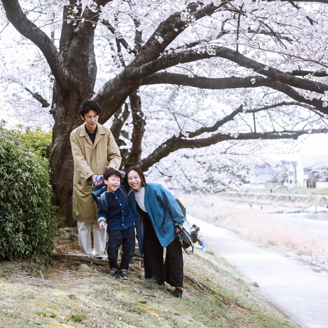 京都親子遊,Nami為你記錄幸福!