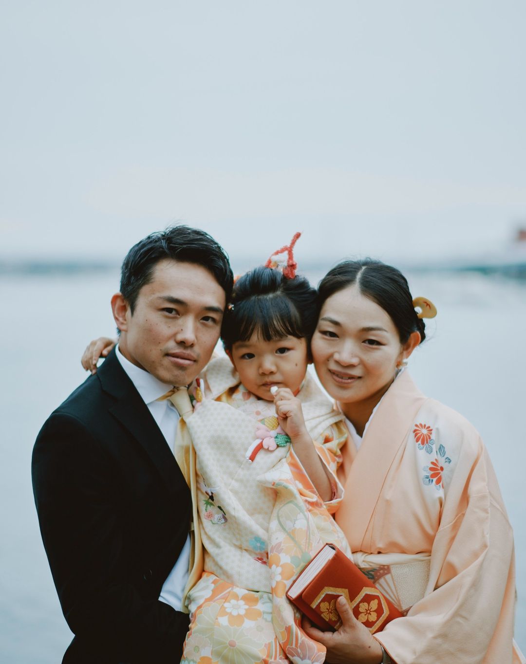 Sasaki 東京復古感親子攝影:三小時珍藏家庭時光