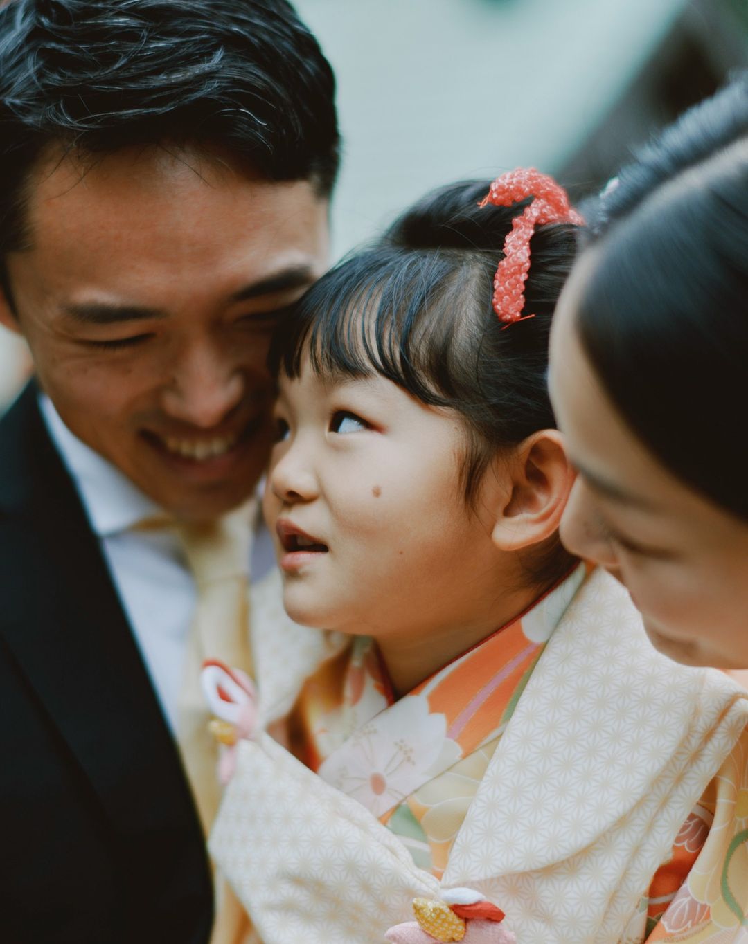 Sasaki 東京復古感親子攝影:三小時珍藏家庭時光