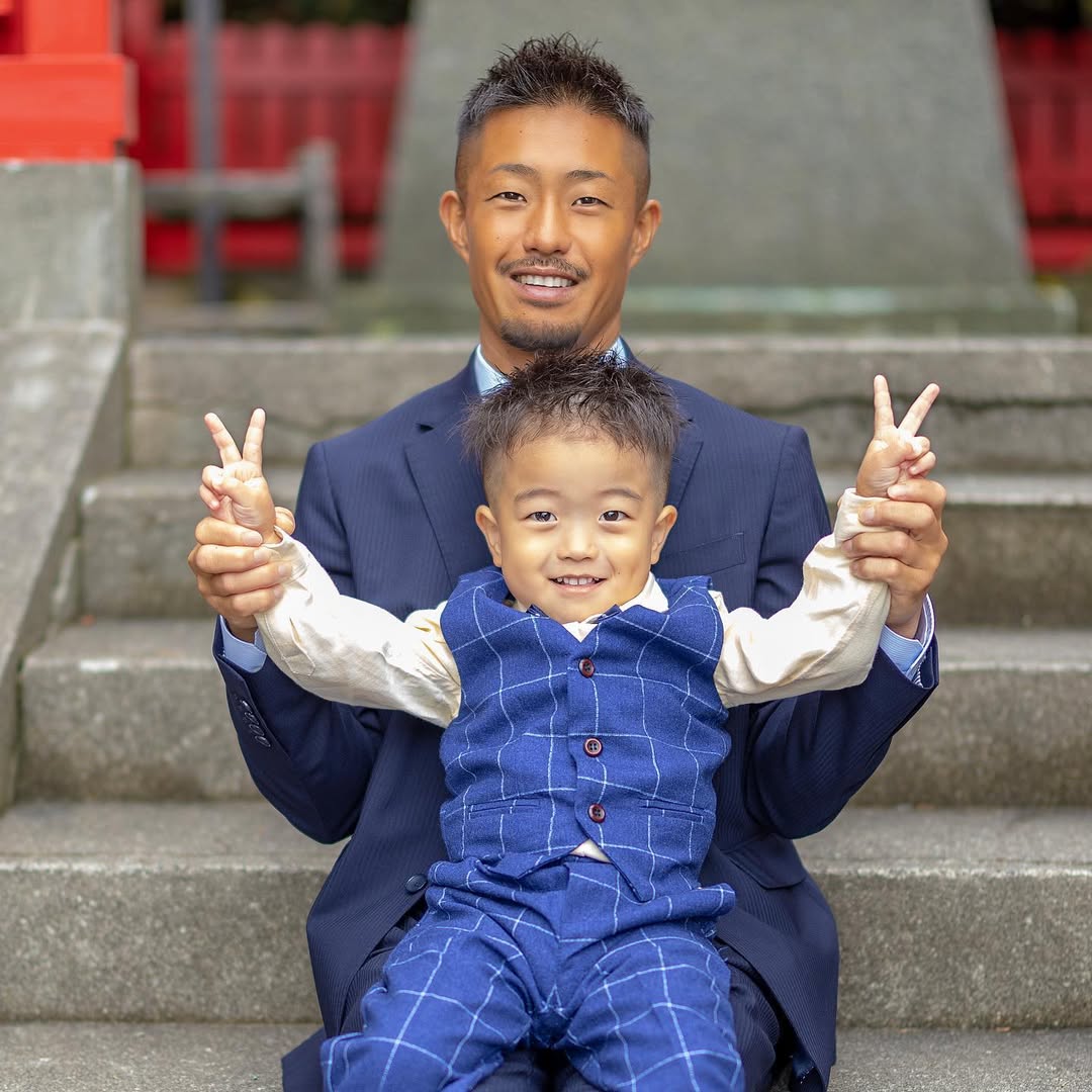 伊豆和服全家福,Ando 鏡下最美的時刻