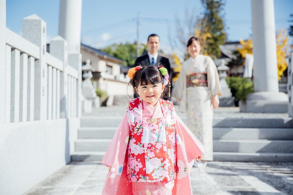 遊走廣島:Ericka鏡頭下的親子時光