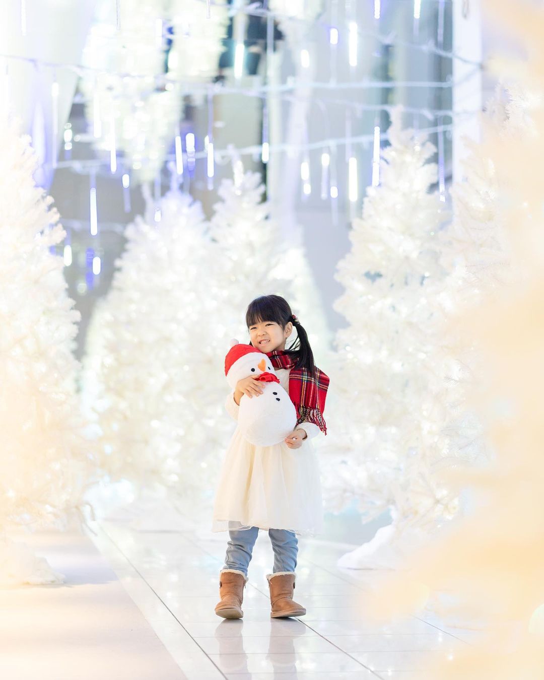 閃耀聖誕,夢幻大阪 — 與Aiko記錄家庭冬日奇跡