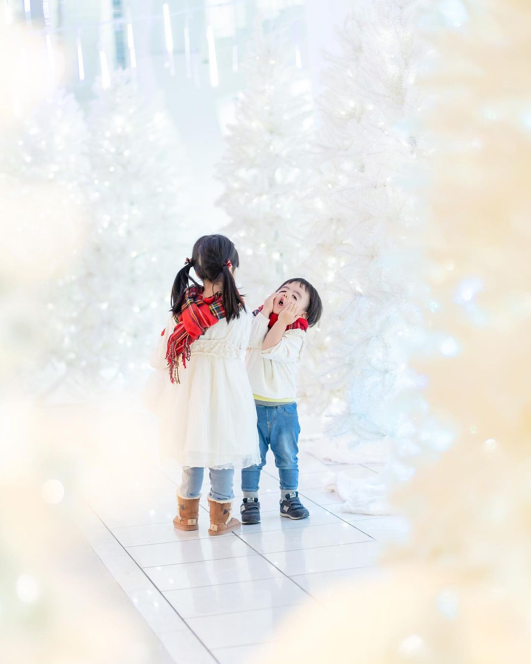 閃耀聖誕,夢幻大阪 — 與Aiko記錄家庭冬日奇跡