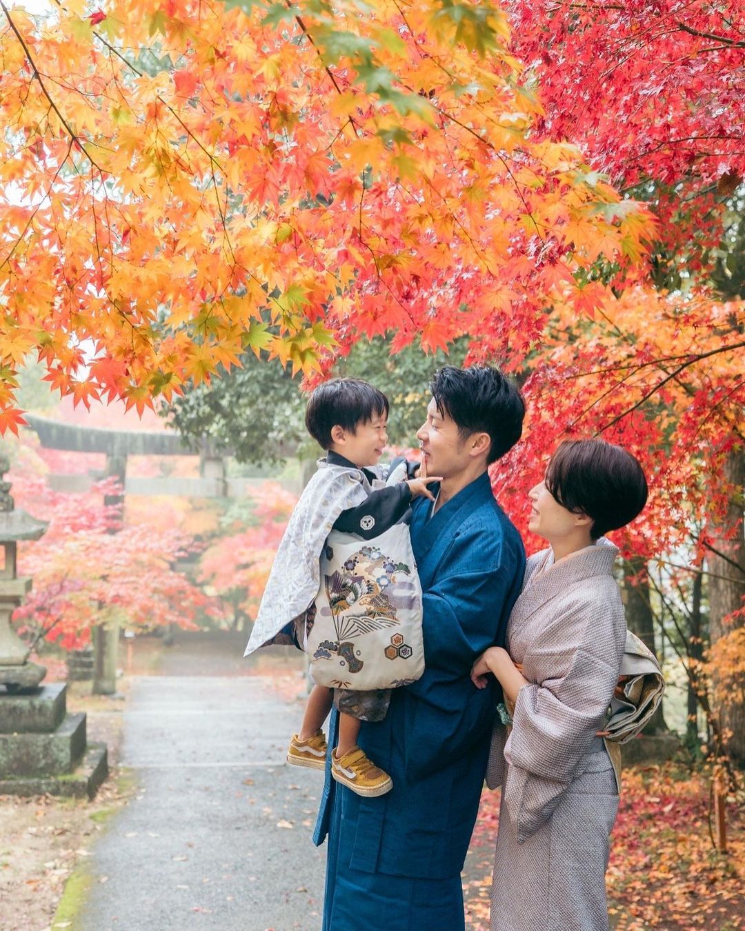 廣島秋日物語:Ericka 家庭攝影體驗