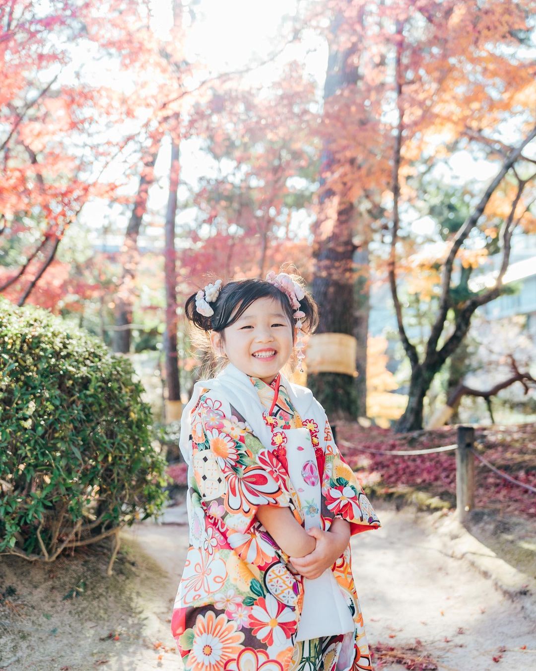 Kaori 廣島親子攝影,給你最真摯的感動