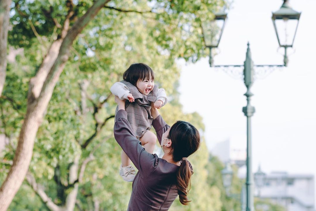 與攝影師Naoya在米子創造珍貴家庭回憶
